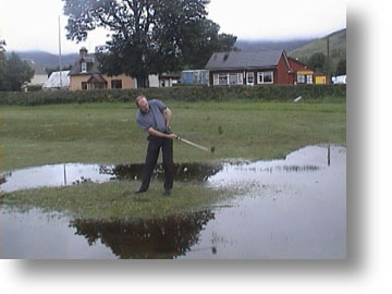 Alan on Island