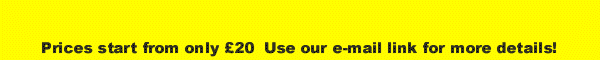 Advertise Your Business on our Site!