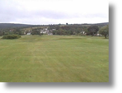 Brodick Golf Course, Arran
