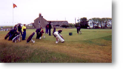 1st Tee