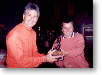 Ken Getting Trophy