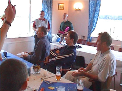 Awards Presentation